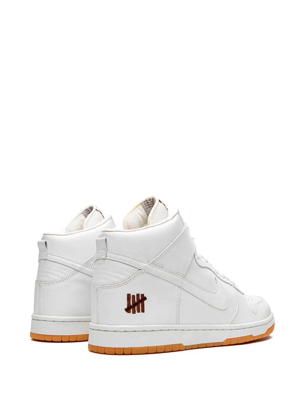 High-quality replica Nike Dunk High Top Sneakers featuring a sleek design and classic colorway, perfect for sneaker enthusiasts looking for stylish shoes.