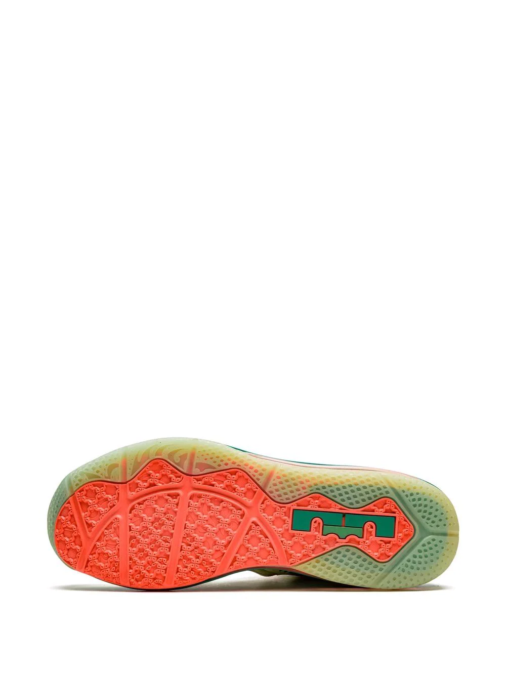 SEO Alt Text: "High-quality replica sneakers featuring the Nike LeBron 9 Low design, showcasing a stylish low-top silhouette with vibrant color accents and a comfortable fit, ideal for sports and casual wear."