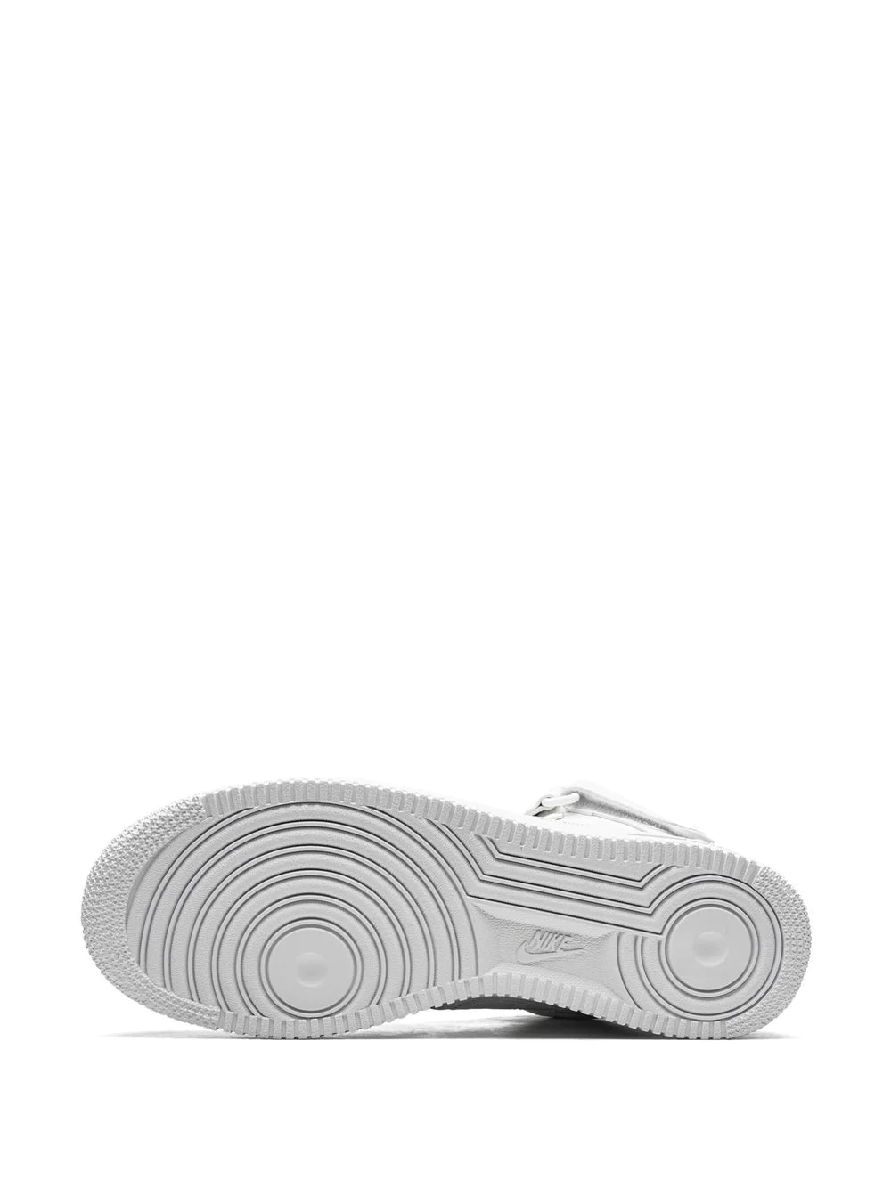 High-quality replica sneakers featuring the Nike x Louis Vuitton Air Force 1 Mid design, showcasing a stylish combination of luxury and sport with premium materials and unique branding details.