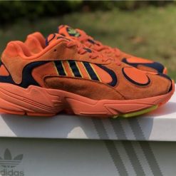 Adidas Yung 1 Hyacinth replica sneakers featuring a vibrant purple and blue colorway, showcasing the iconic silhouette and premium materials for a stylish look.