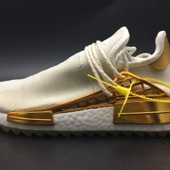 High-quality replica Adidas Pharrell x NMD HU China Pack Happy F99762 sneakers featuring premium materials and accurate design details, perfect for sneaker enthusiasts seeking stylish and affordable footwear.