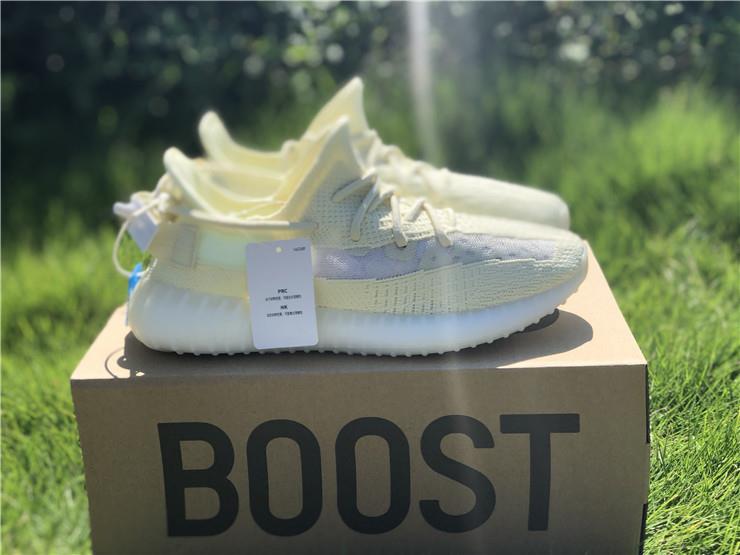 Adidas Yeezy Boost 350 V2 Beige Yellow White F36927 high-quality replica sneakers featuring a sleek design with a comfortable fit, perfect for fashion enthusiasts and sneaker collectors.