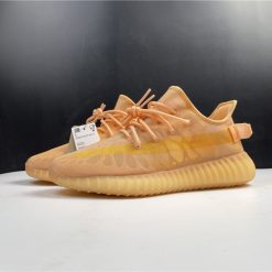 Adidas Yeezy Boost 350 V2 Moncla replica sneakers featuring a sleek design and high-quality materials, perfect for sneaker enthusiasts and collectors.