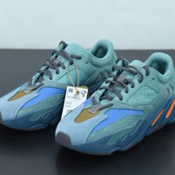 Adidas Yeezy Boost 700 Fadazu replica sneakers showcasing a stylish design with a blend of earthy tones, featuring a chunky midsole and a comfortable upper, perfect for fashion-forward sneaker enthusiasts.