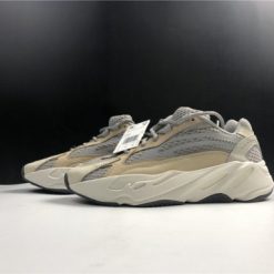 Adidas Yeezy Boost 700 V2 Cream replica sneakers featuring a stylish design with a cream and white colorway, perfect for sneaker enthusiasts looking for high-quality alternatives.