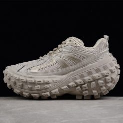Balenciaga Defender Beige Sneaker replica sneakers featuring a stylish design, high-quality materials, and distinctive chunky silhouette, perfect for fashion-forward individuals seeking luxury at an affordable price.