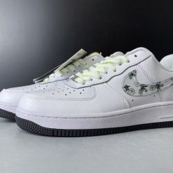 Nike Air Force 1 Low Daisy replica sneakers featuring a vibrant floral design, premium materials, and classic silhouette, perfect for sneaker enthusiasts seeking stylish and high-quality footwear.