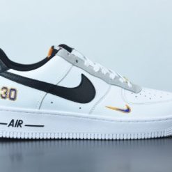 Nike Air Force 1 Low Ken Griffey Jr and Sr replica sneakers, featuring a stylish design inspired by the legendary baseball players, showcasing premium materials and attention to detail for an authentic look.