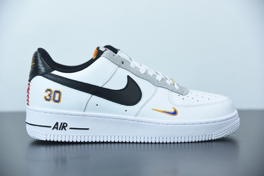 Nike Air Force 1 Low Ken Griffey Jr And Sr high-quality replica sneakers showcasing a classic design with vibrant colors, perfect for sneaker enthusiasts and collectors.