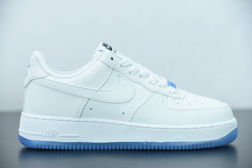 Nike Air Force 1 Low LX UV Reactive replica sneakers featuring a unique color-changing upper, designed with premium materials and attention to detail, perfect for sneaker enthusiasts and collectors.