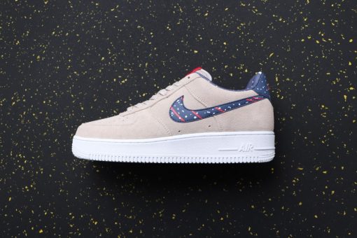 Nike Air Force 1 Low Moon Landing AQ0556 200 replica sneakers featuring a unique lunar-inspired colorway and premium craftsmanship for a stylish, authentic look.