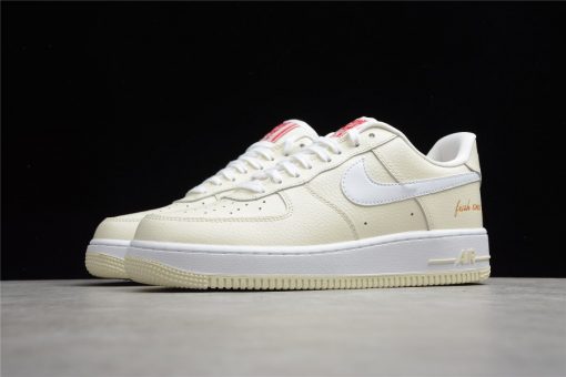 Nike Air Force 1 Low Prm Popcorn replica sneakers featuring a unique popcorn-inspired colorway, premium materials, and a stylish design perfect for sneaker enthusiasts looking for high-quality replicas.