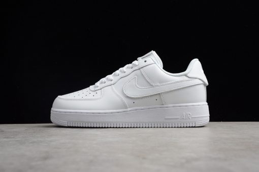 Nike Air Force 1 Low Swoosh Pack All Star replica sneakers featuring a stylish design with iconic Swoosh branding, perfect for casual wear and sneaker enthusiasts.