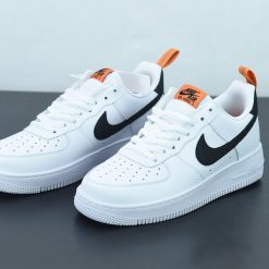 Nike Air Force 1 Pivot Point White replica sneakers featuring a classic design with premium materials and intricate detailing, perfect for sneaker enthusiasts seeking high-quality replicas.
