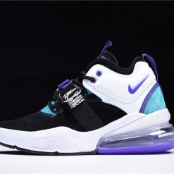 Nike Air Force 270 Carnivore replica sneakers showcasing a vibrant design with a mix of colors and modern aesthetics, perfect for sneaker enthusiasts and collectors.