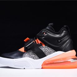 Nike Air Force 270 Safari replica sneakers featuring a unique animal print design, premium materials, and comfortable cushioning, perfect for sneaker enthusiasts seeking high-quality replicas.