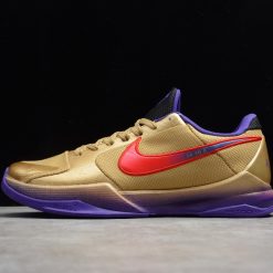 Nike Kobe 5 Protro Undefeated Hall Of Fame replica sneakers featuring a premium design with iconic colorways and textures, perfect for sneaker enthusiasts and collectors.
