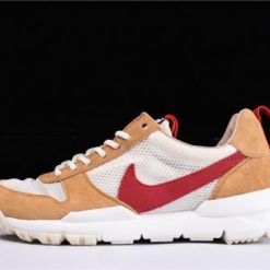 High-quality replica sneakers featuring the Tom Sachs x Nike Craft Mars Yard 2.0 design, showcasing a unique colorway and premium materials ideal for sneaker enthusiasts.