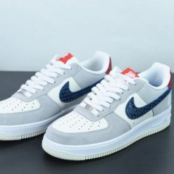 High-quality replica sneakers Undefeated X Nike Air Force 1 5 On It, showcasing premium materials and detailed design, ideal for sneaker enthusiasts seeking stylish footwear.