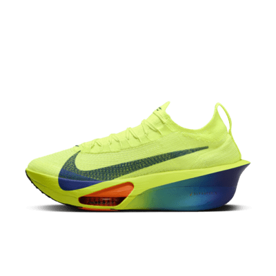 Air Zoom Alphafly Next 3 high-quality replica sneakers showcasing their sleek design and advanced cushioning technology.