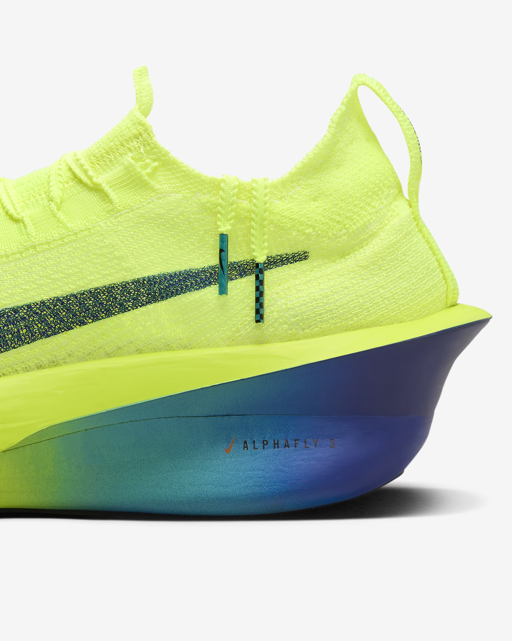 Air Zoom Alphafly Next 3 replica sneakers featuring a sleek design, advanced cushioning technology, and vibrant colorway, perfect for performance and style.