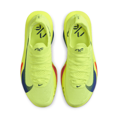 Air Zoom Alphafly Next high-quality replica sneakers showcasing a sleek design and advanced cushioning technology, perfect for performance and style.