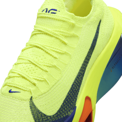 Air Zoom Alphafly Next 3 high-quality replica sneakers featuring a sleek design, cushioned sole, and vibrant color scheme for optimal performance and style.