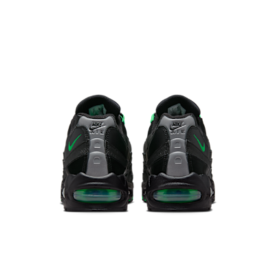 Nike Air Max 95 Big Bubble high-quality replica sneakers featuring a distinctive design, comfortable cushioning, and stylish colorway, perfect for sneaker enthusiasts and collectors.