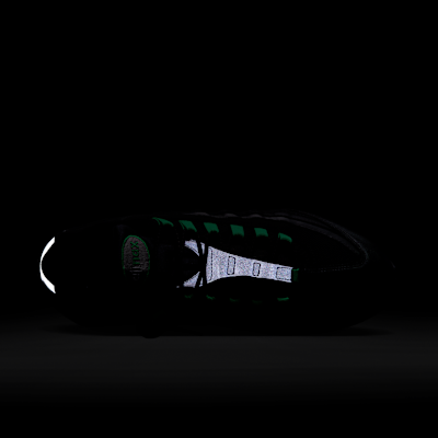 Nike Air Max 95 Big Bubble replica sneakers featuring a distinctive layered design, comfortable cushioning, and iconic style, perfect for sneaker enthusiasts seeking high-quality alternatives.