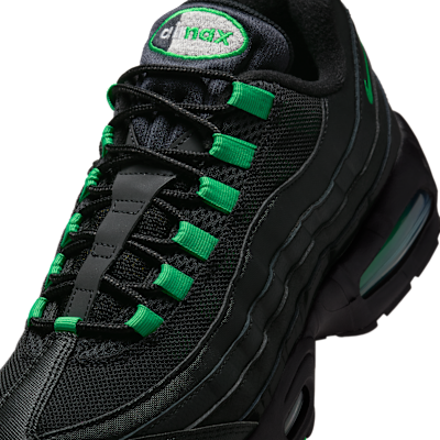 Nike Air Max 95 Big Bubble replica sneakers featuring a classic silhouette, breathable mesh upper, and iconic Air cushioning for ultimate comfort and style.