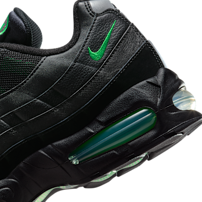 Nike Air Max 95 Big Bubble replica sneakers featuring a classic design with iconic layered upper, visible Air cushioning, and a vibrant color scheme, perfect for sneaker enthusiasts and casual wearers alike.
