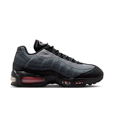 Nike Air Max 95 OG high-quality replica sneakers featuring a classic design with layered mesh and suede materials, showcasing a unique color palette and signature Air cushioning for style and comfort.