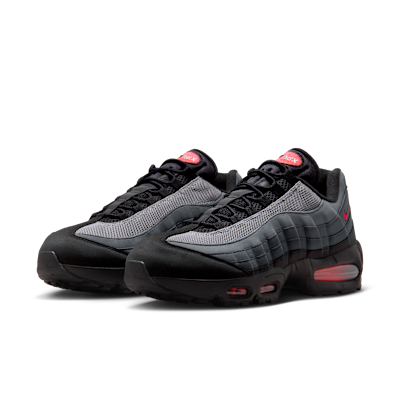 Nike Air Max 95 OG replica sneakers featuring a classic design with a smooth mesh and leather upper, distinctive lacing system, and a cushioned Air unit for comfort, showcased in a vibrant colorway.