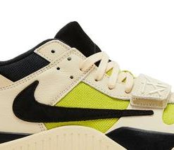 Jordan Travis Scott Jumpman Jack Bright FZ8117 102 High-Quality Replica Sneakers featuring a stylish design and vibrant colorway.