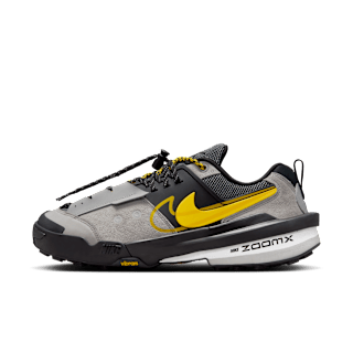 Zegama Dome X Sacai Matte Silver Hq8618 high-quality replica sneakers featuring a stylish design and premium materials, perfect for sneaker enthusiasts and collectors.