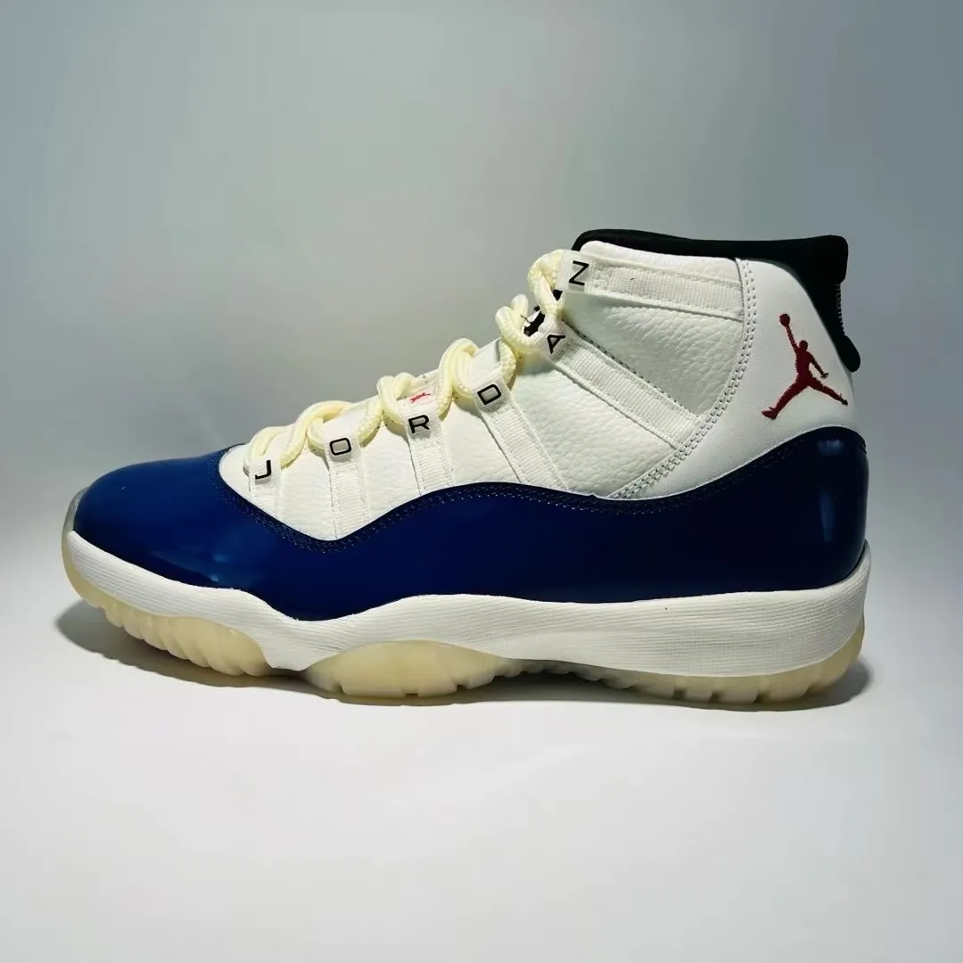 2025 Air Jordan 11 “Rare Air” replica sneakers featuring a sleek design, premium materials, and iconic silhouette, perfect for sneaker enthusiasts and collectors.