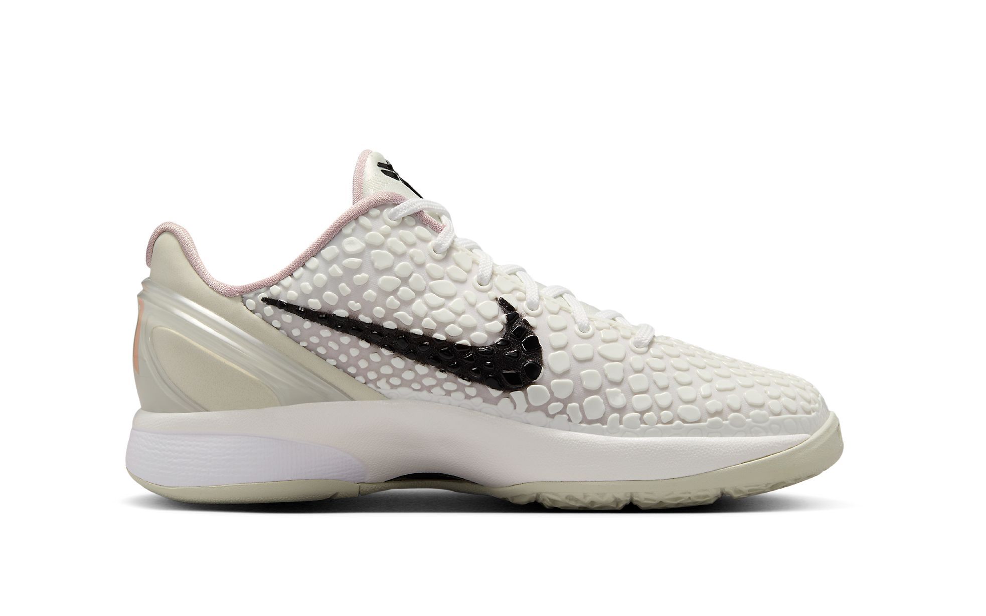 Nike Kobe 6 Protro All Star 2 Sail FQ3546 100 high-quality replica sneakers featuring a sleek design and premium materials for an authentic look and feel.