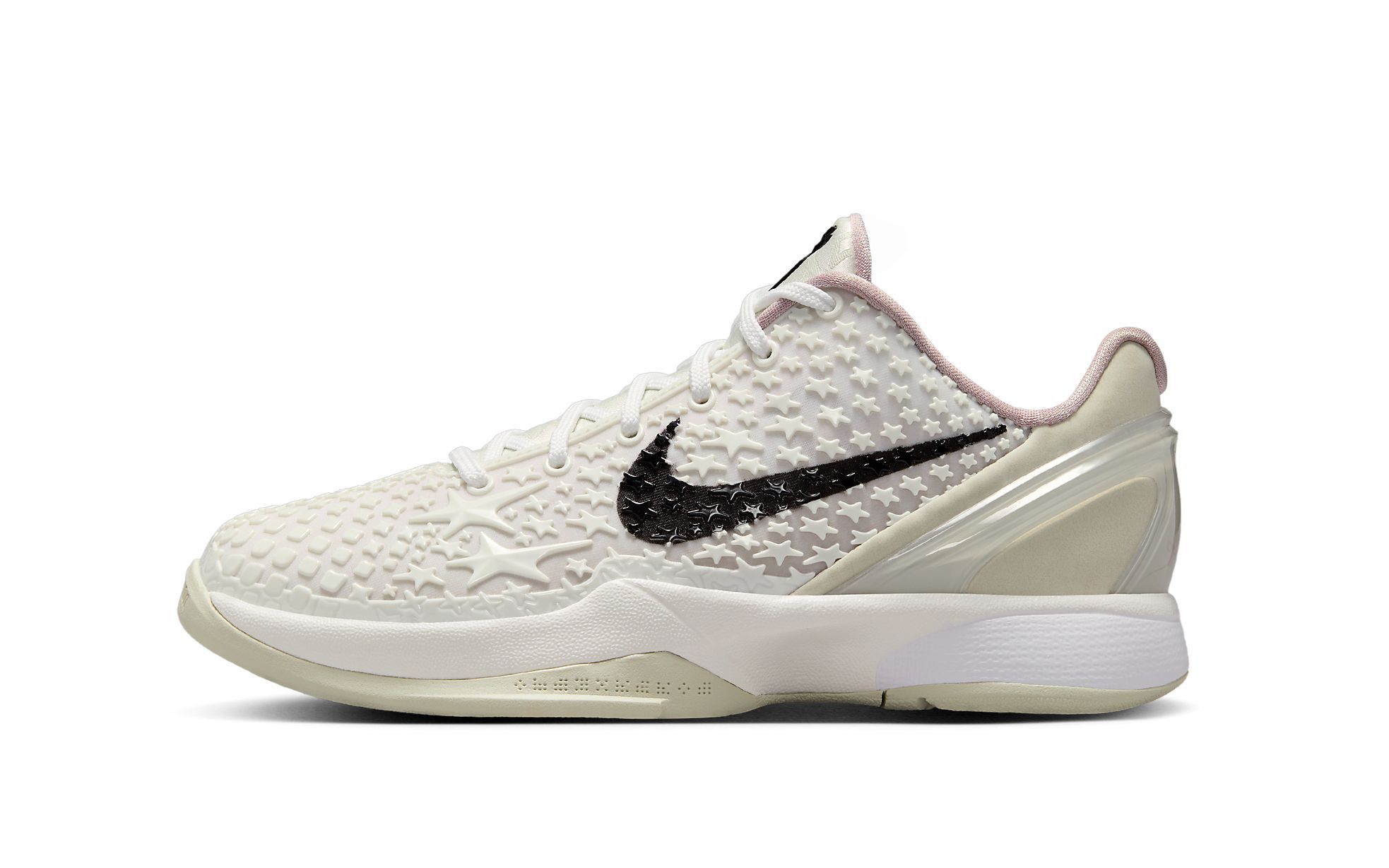 Nike Kobe 6 Protro All Star 2 Sail Fq3546 100 high-quality replica sneakers showcasing a stylish design with a sleek silhouette and vibrant colorway, perfect for sneaker enthusiasts and collectors.