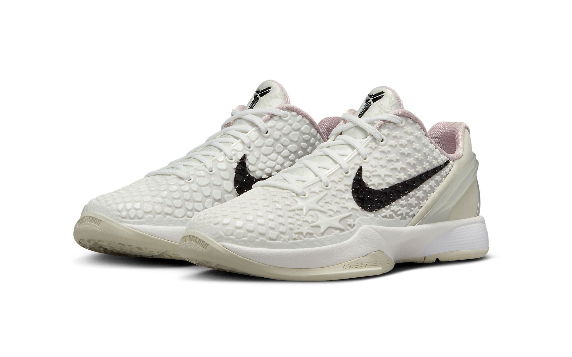 Nike Kobe 6 Protro All Star 2 Sail Fq3546 100 high-quality replica sneakers featuring a sleek design, premium materials, and vibrant colorway, perfect for collectors and sneaker enthusiasts.