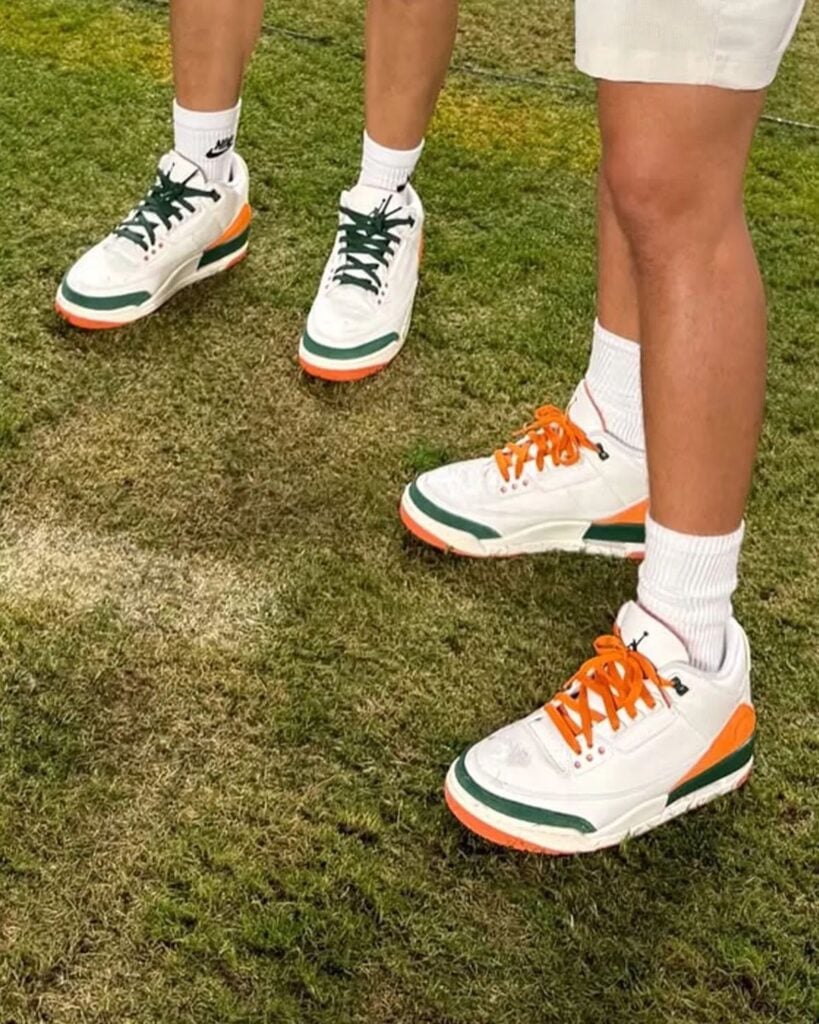 Solefly Air Jordan 3 If4491 100 replica sneakers featuring a sleek design, premium materials, and vibrant colorway, perfect for sneaker enthusiasts and collectors.